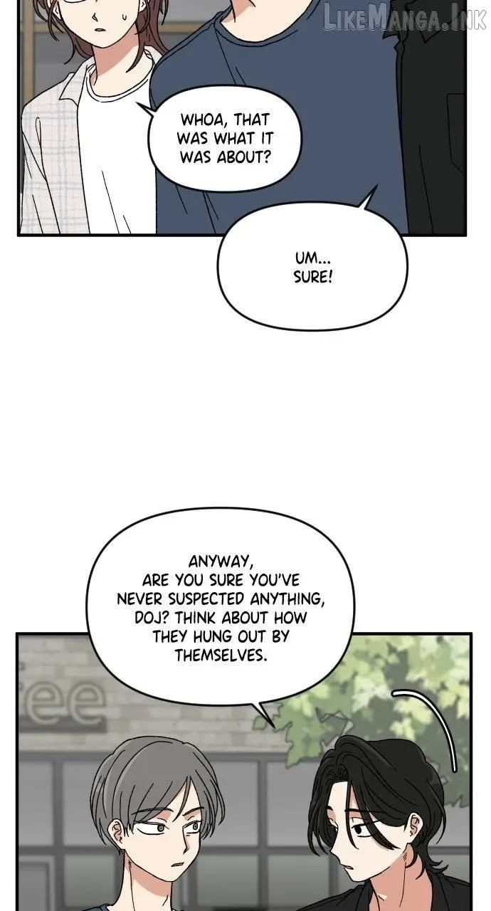 The Prize of Youth Chapter 85 page 42