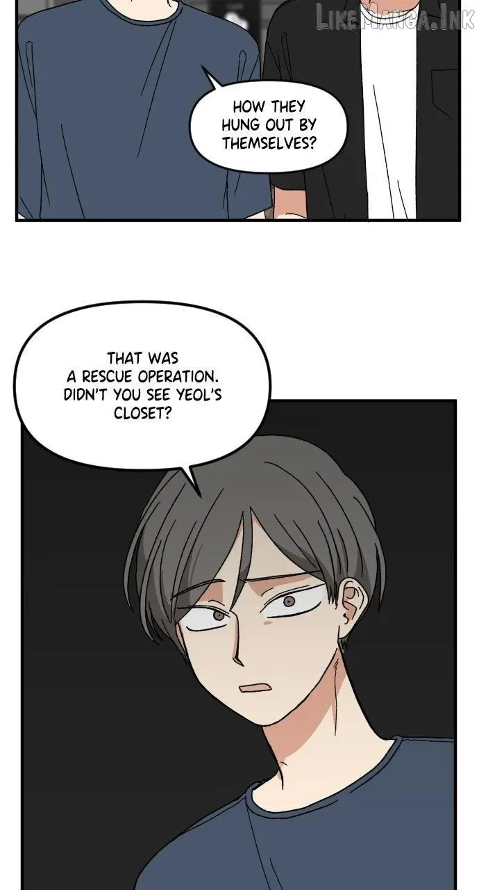 The Prize of Youth Chapter 85 page 43