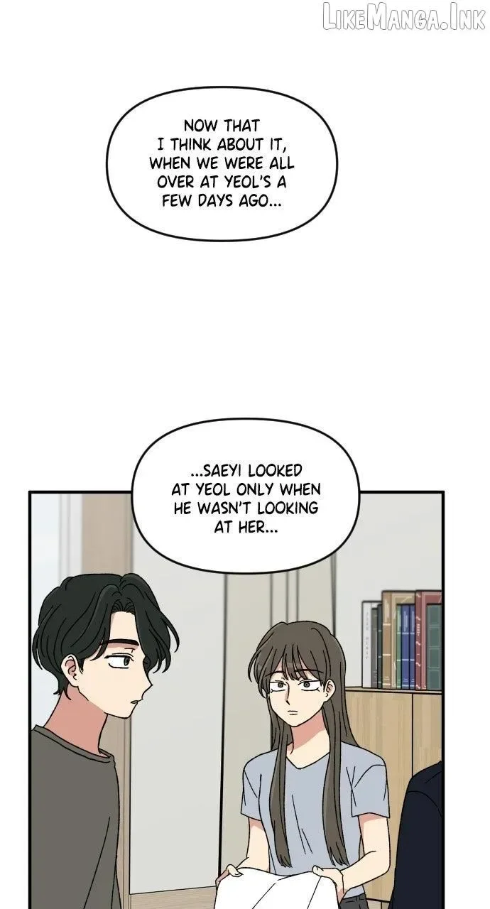 The Prize of Youth Chapter 85 page 46