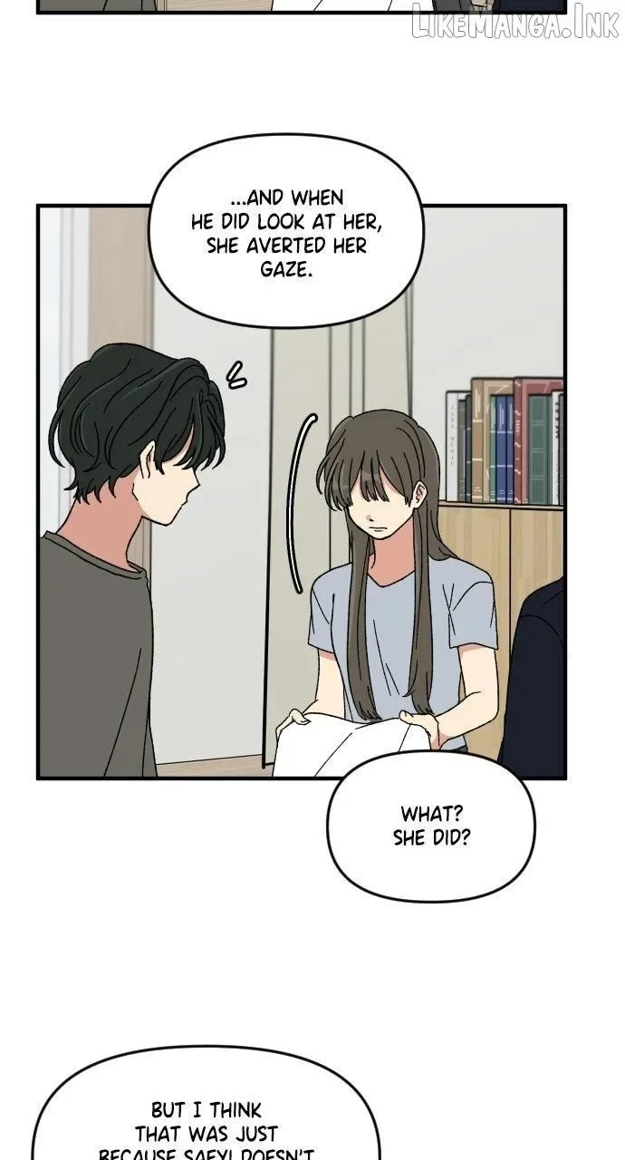 The Prize of Youth Chapter 85 page 47