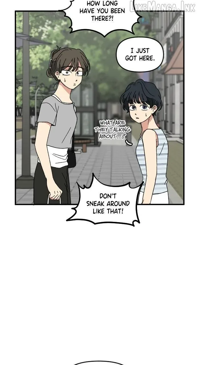 The Prize of Youth Chapter 85 page 51