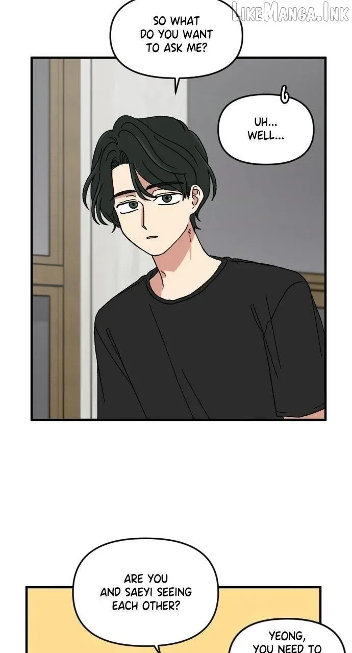 The Prize of Youth Chapter 85 page 52