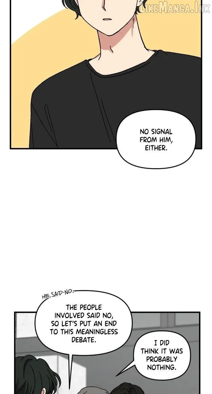 The Prize of Youth Chapter 85 page 54