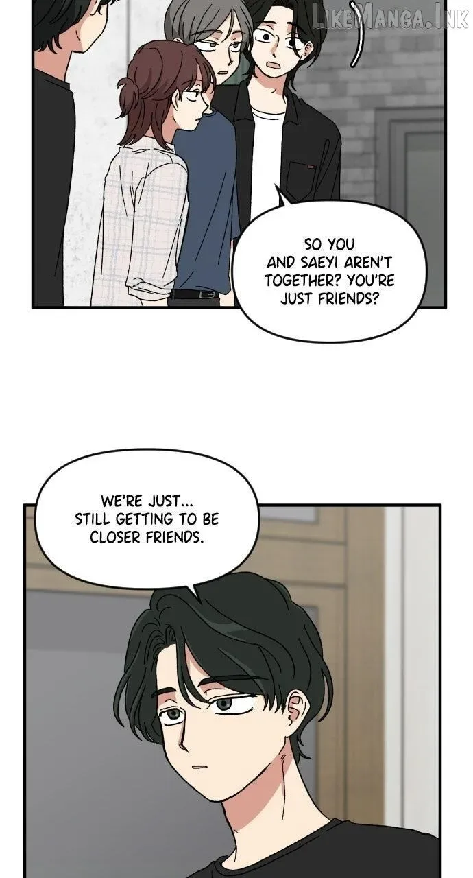 The Prize of Youth Chapter 85 page 55