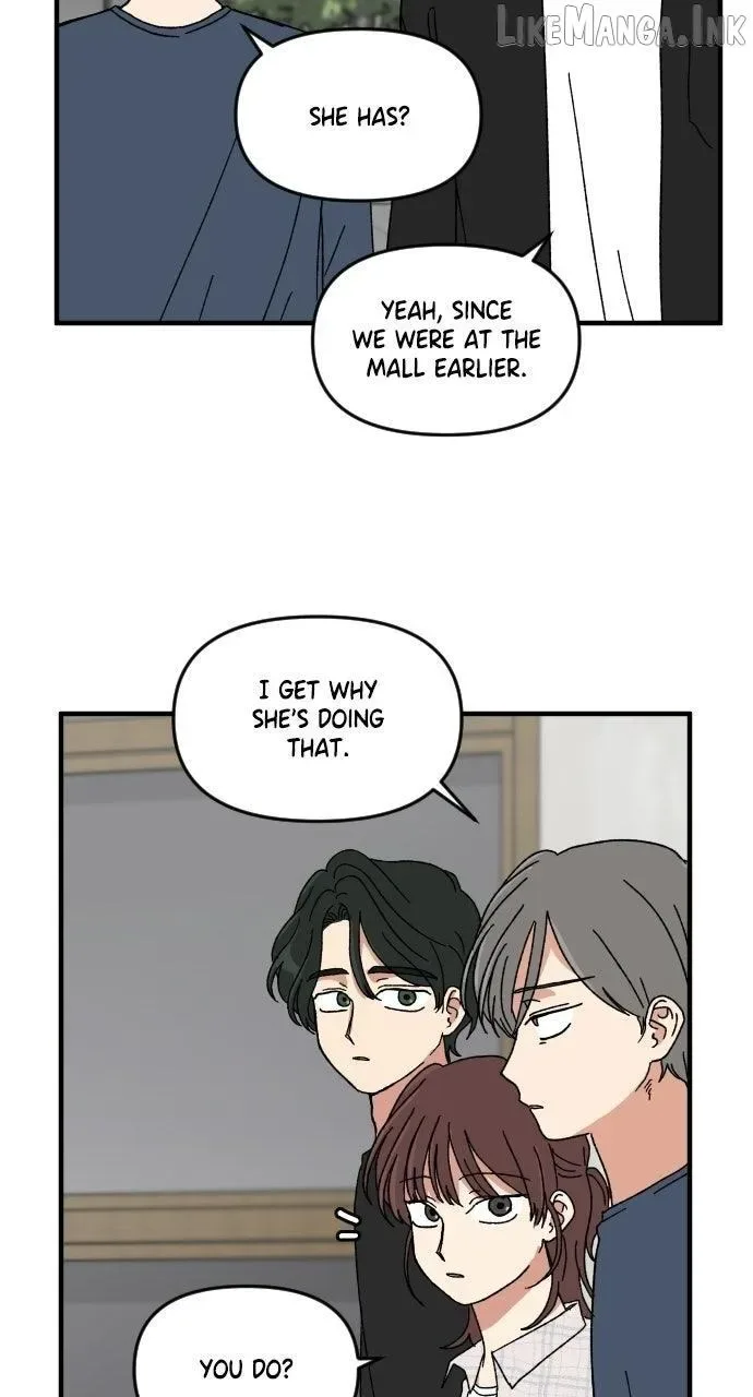The Prize of Youth Chapter 85 page 57