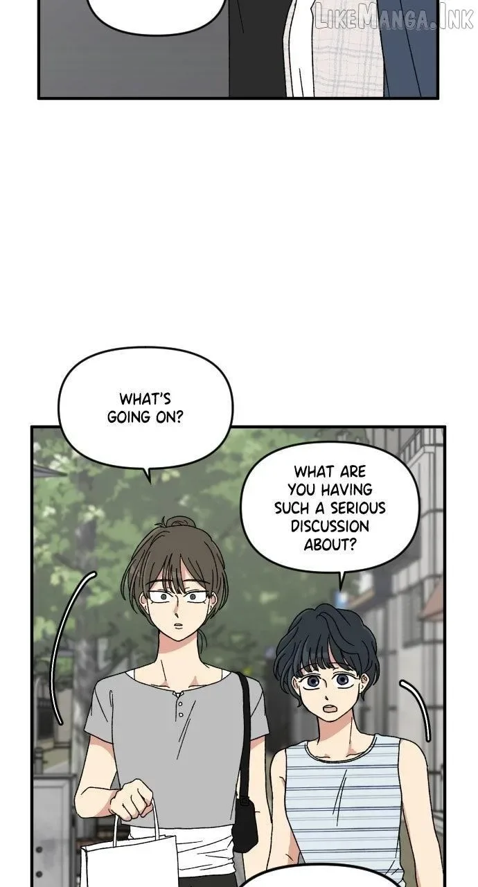 The Prize of Youth Chapter 85 page 58