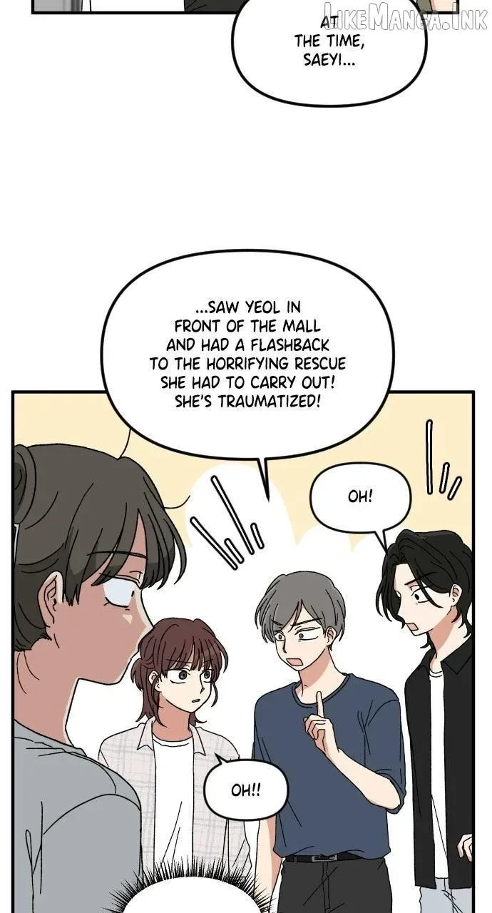 The Prize of Youth Chapter 85 page 59