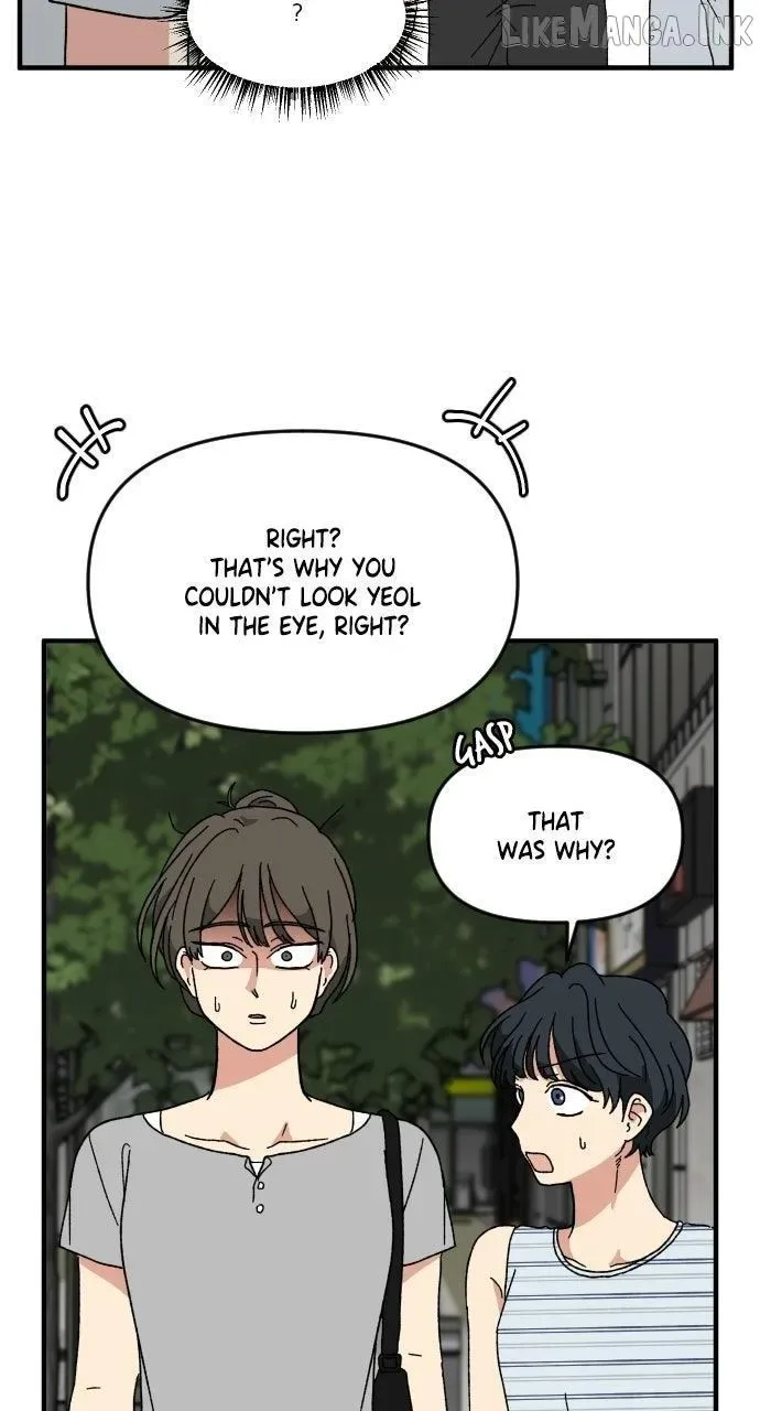 The Prize of Youth Chapter 85 page 60