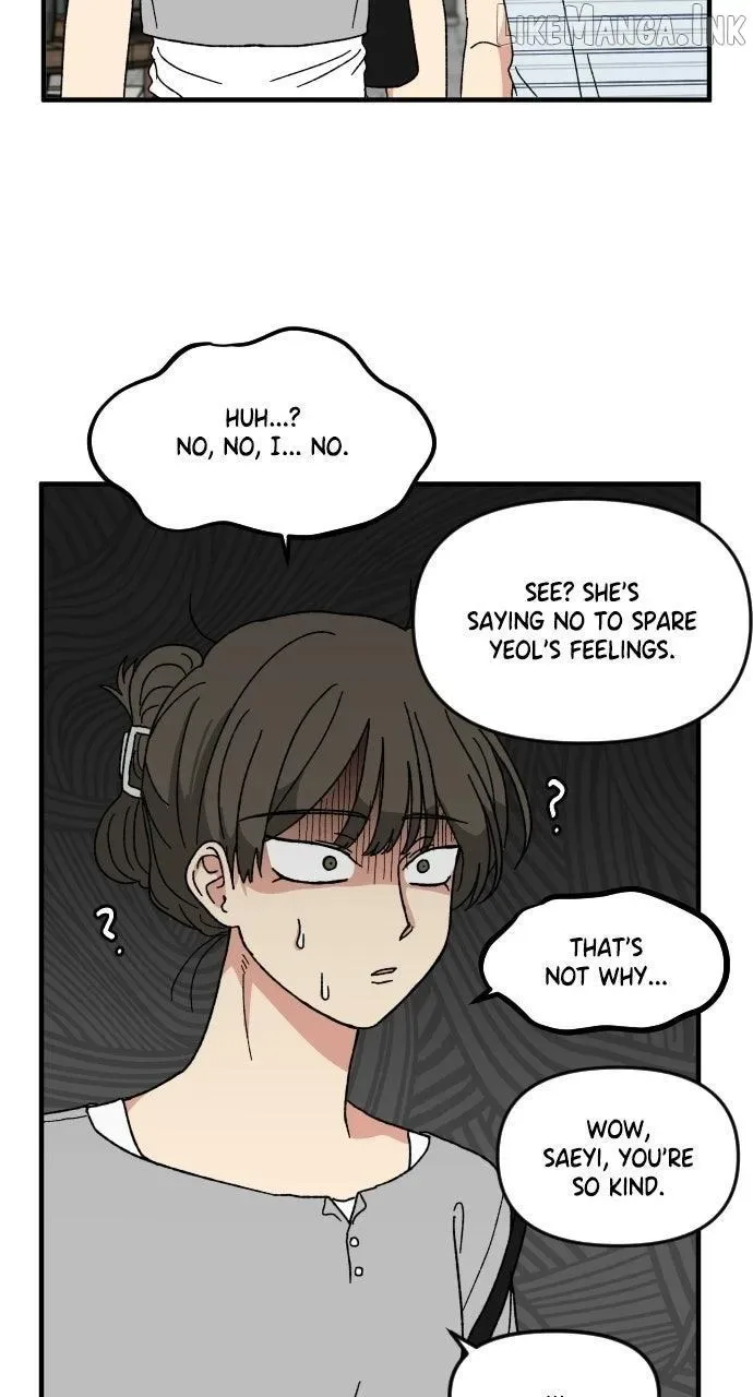 The Prize of Youth Chapter 85 page 61