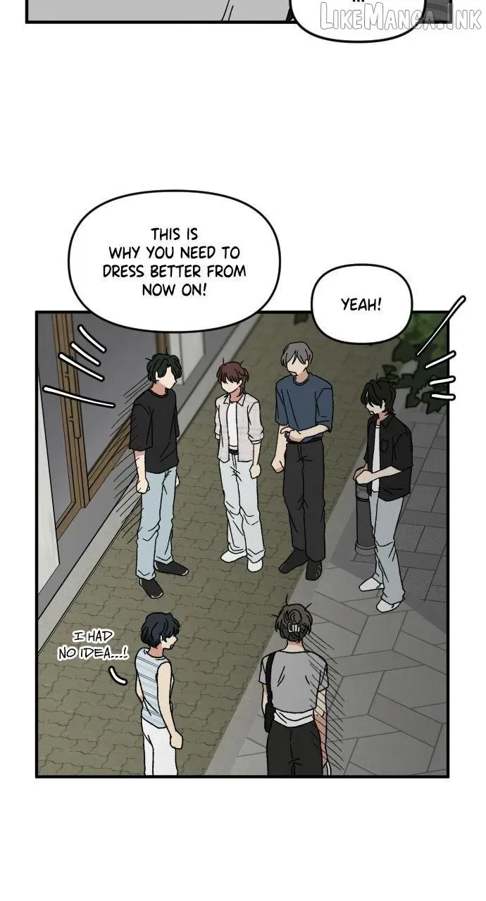 The Prize of Youth Chapter 85 page 62