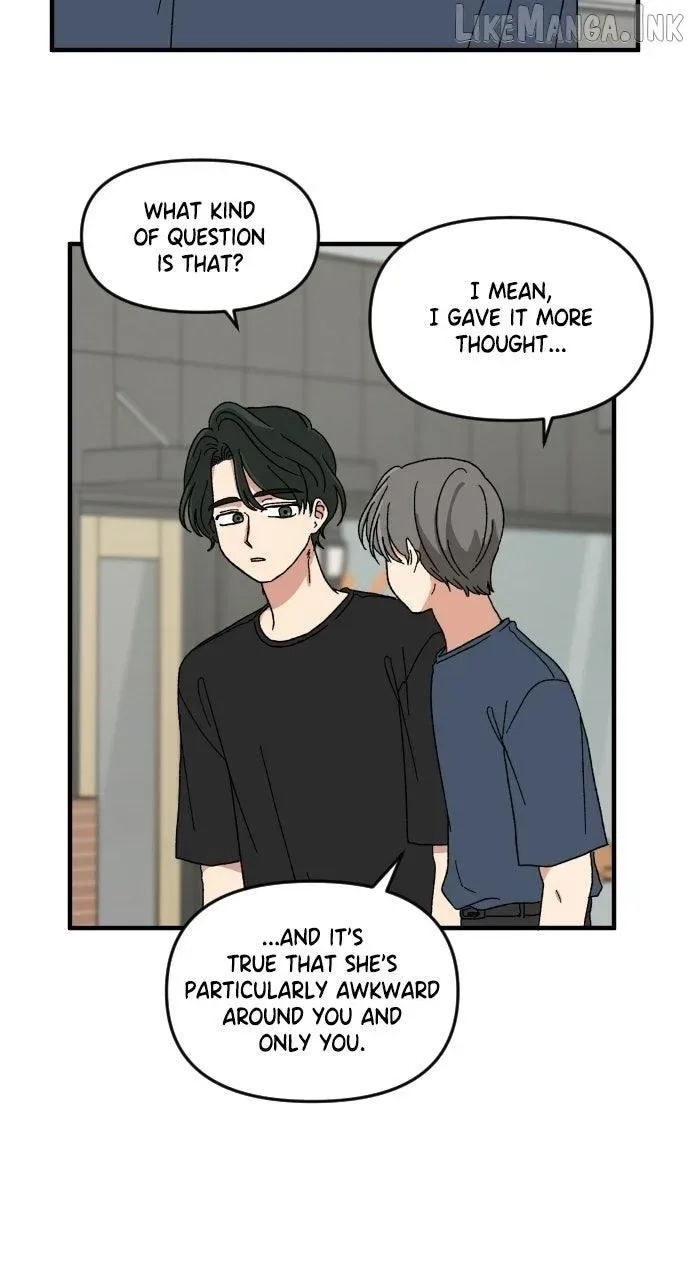 The Prize of Youth Chapter 85 page 67