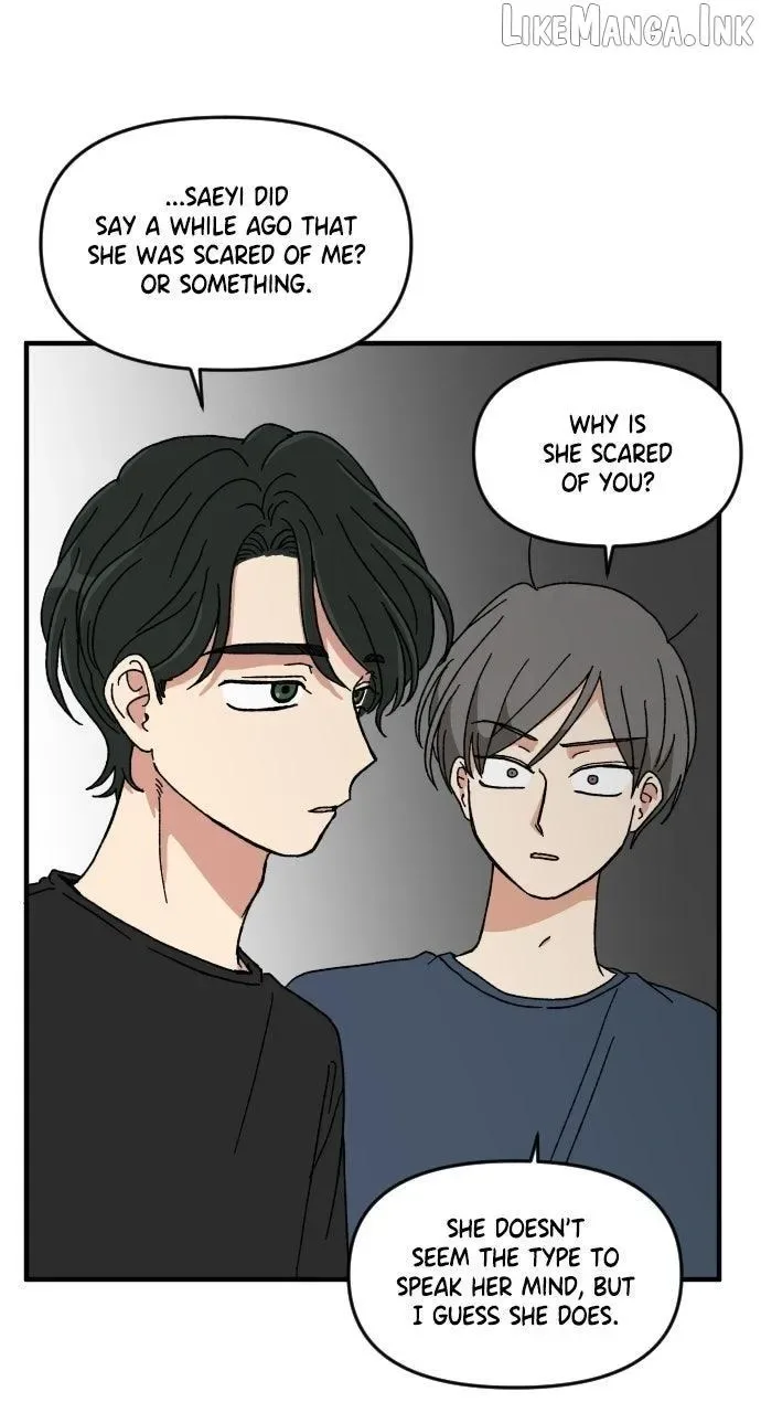 The Prize of Youth Chapter 85 page 69
