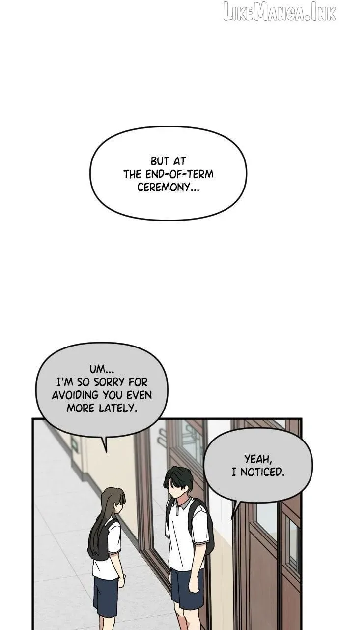 The Prize of Youth Chapter 85 page 70