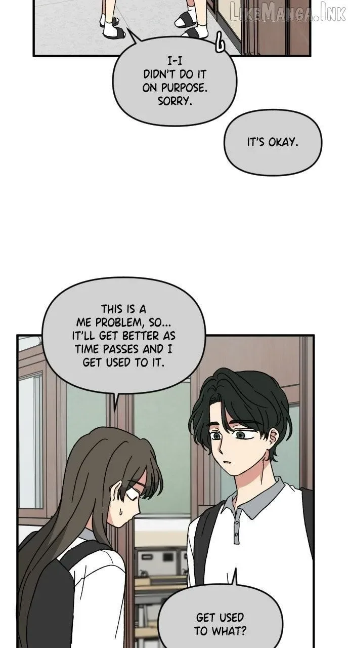 The Prize of Youth Chapter 85 page 71