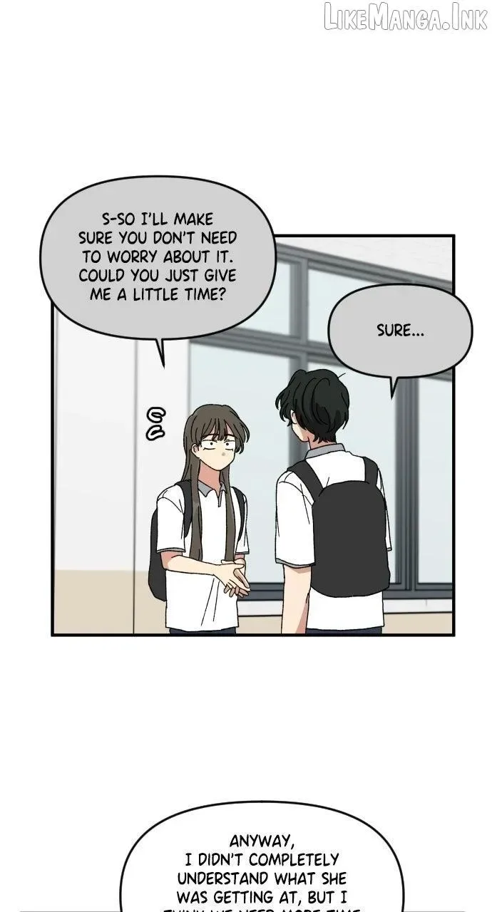 The Prize of Youth Chapter 85 page 73