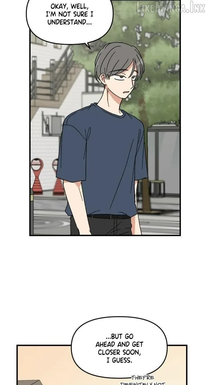 The Prize of Youth Chapter 85 page 76