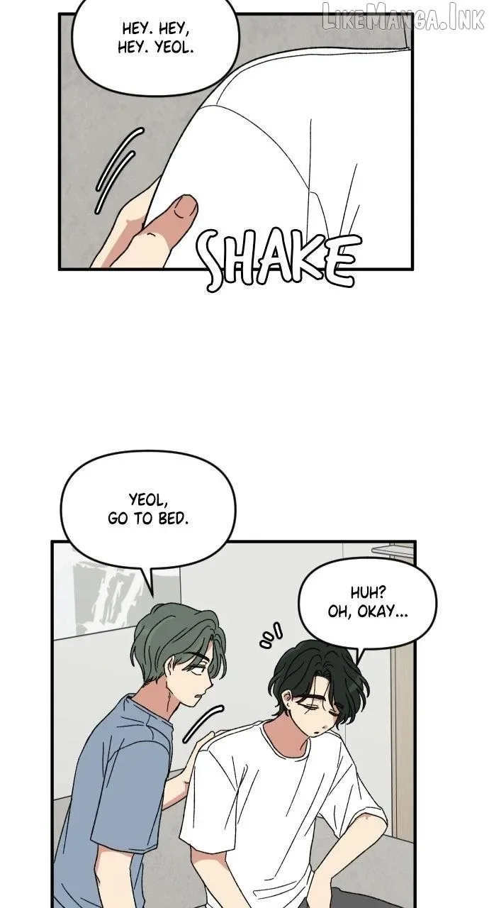 The Prize of Youth Chapter 85 page 79