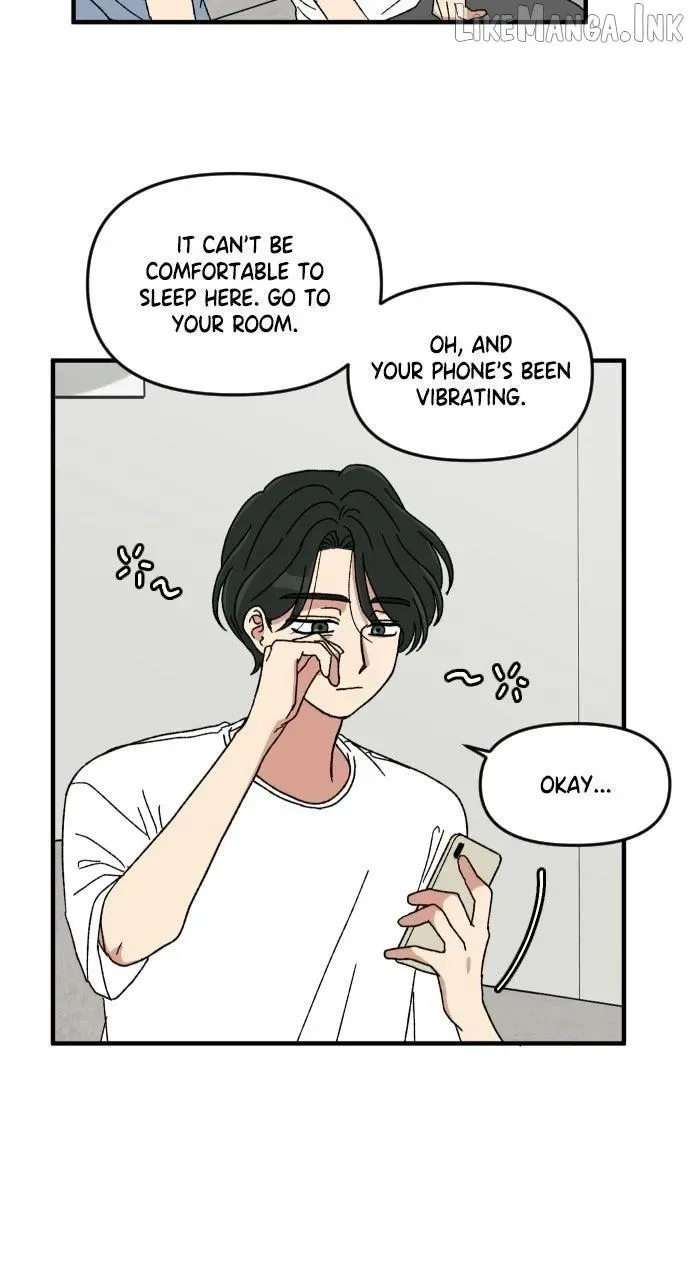The Prize of Youth Chapter 85 page 80