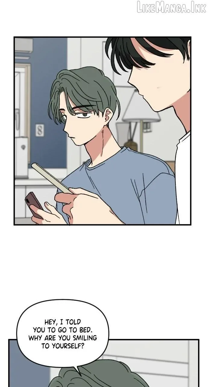 The Prize of Youth Chapter 85 page 85