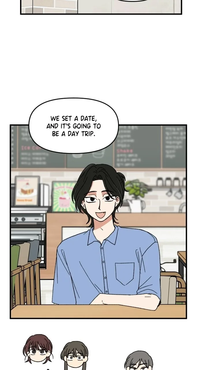The Prize of Youth Chapter 86 page 2