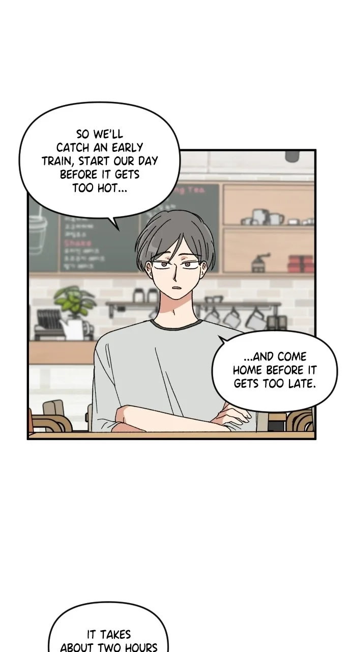 The Prize of Youth Chapter 86 page 4