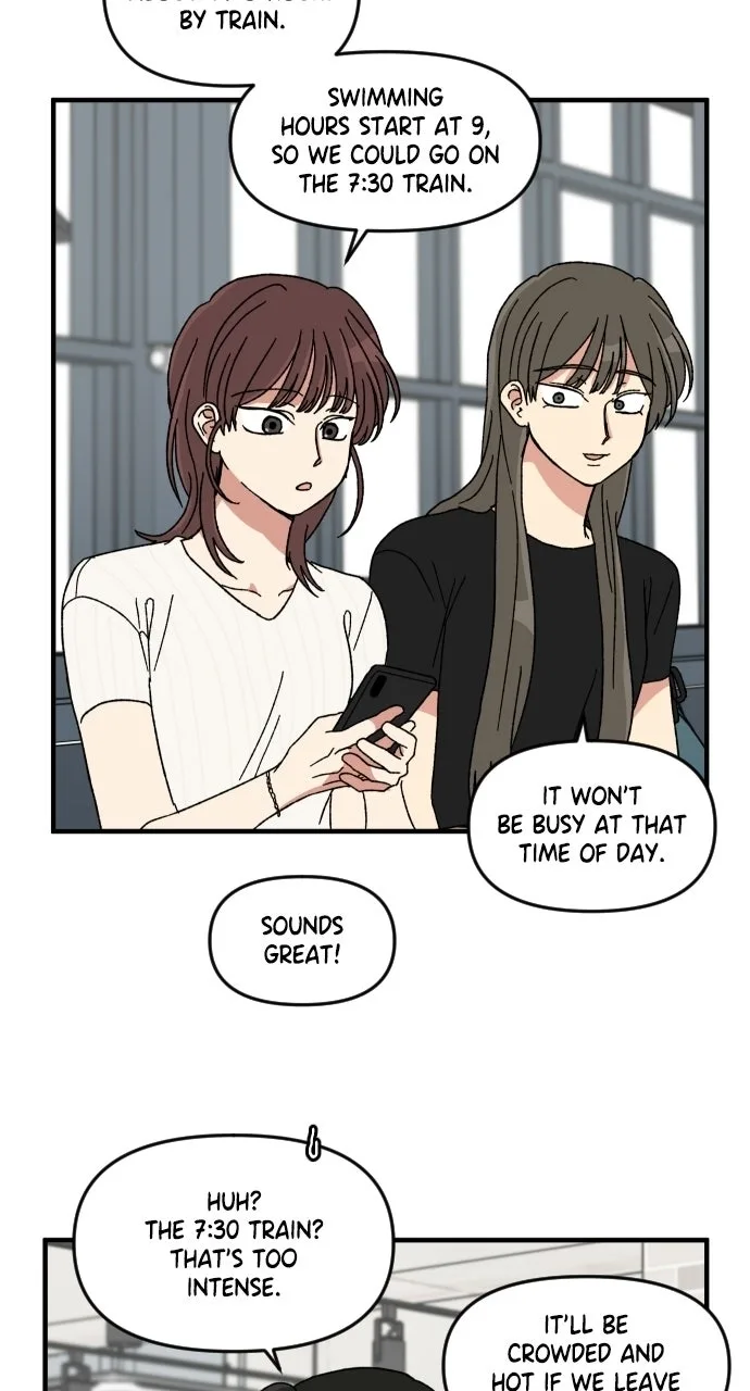 The Prize of Youth Chapter 86 page 5