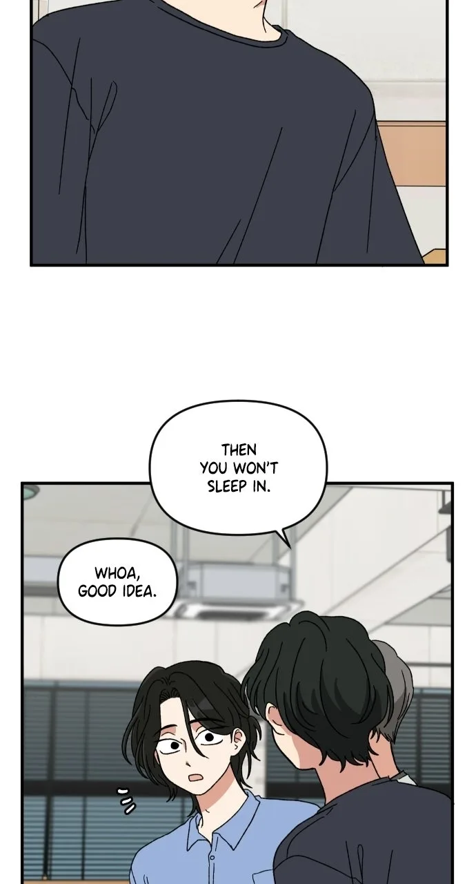 The Prize of Youth Chapter 86 page 8