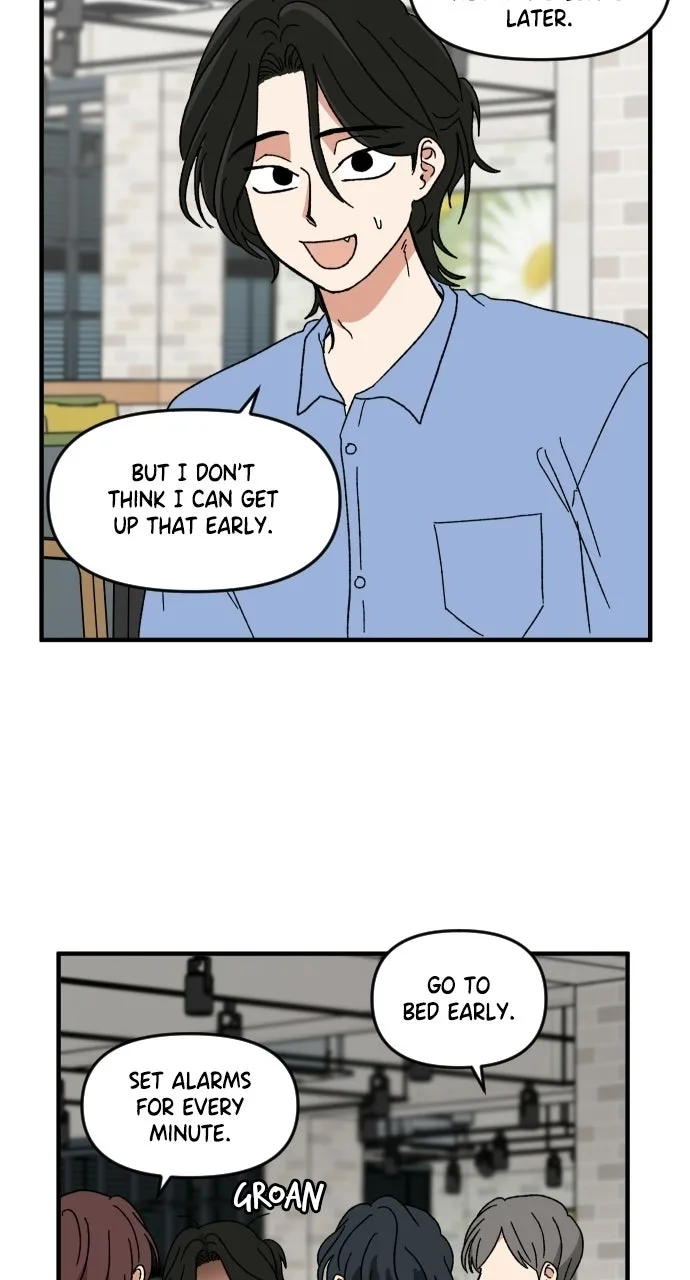 The Prize of Youth Chapter 86 page 6
