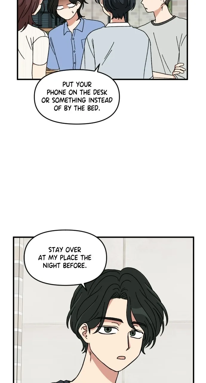 The Prize of Youth Chapter 86 page 7