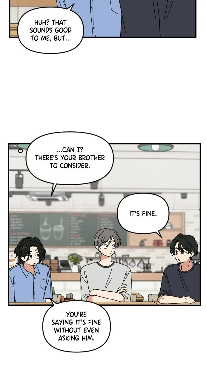 The Prize of Youth Chapter 86 page 9