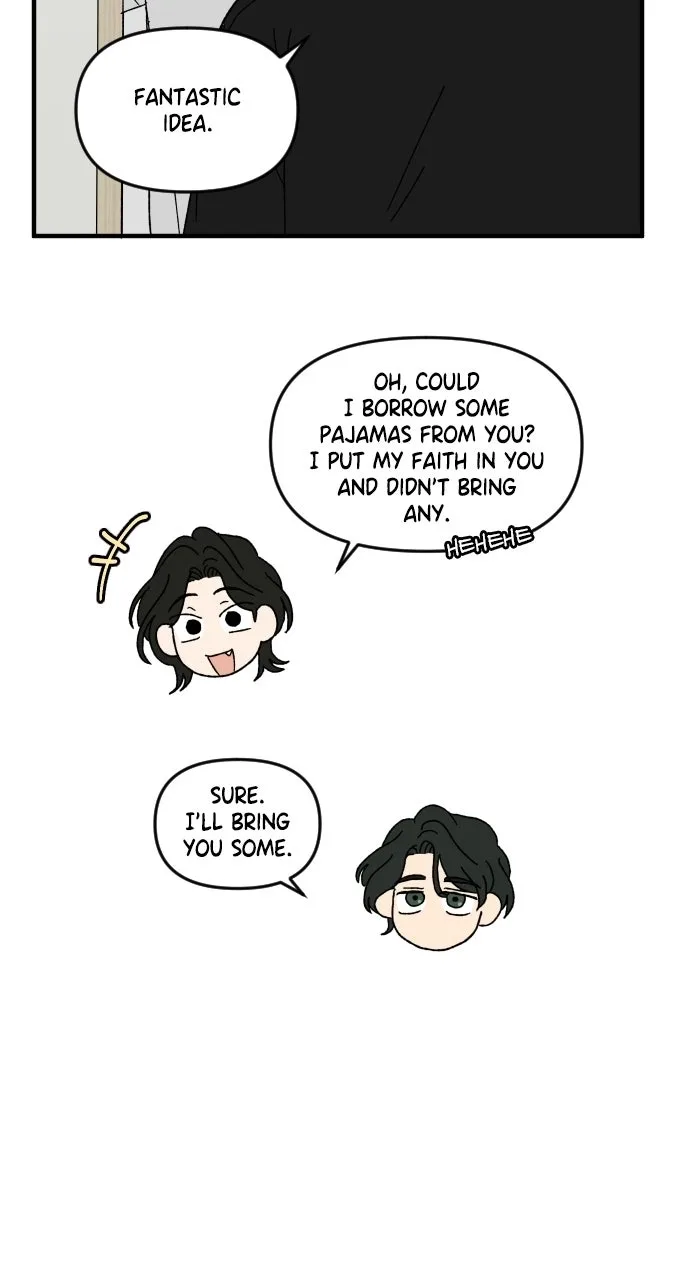 The Prize of Youth Chapter 86 page 18