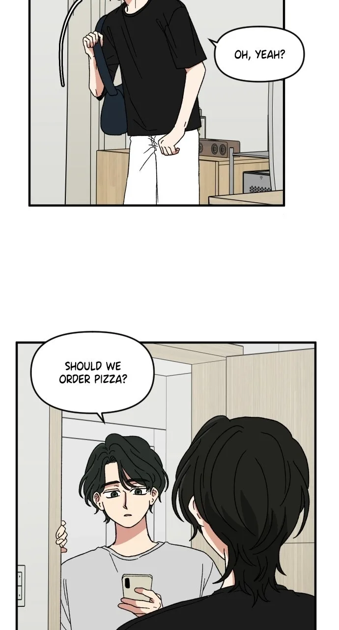 The Prize of Youth Chapter 86 page 17