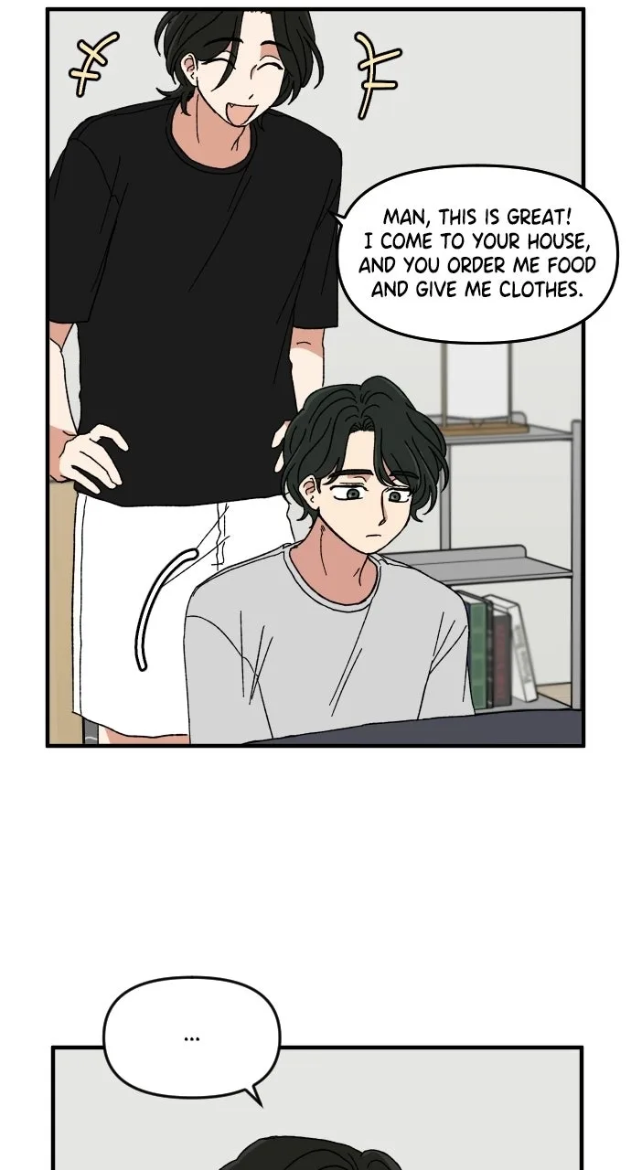 The Prize of Youth Chapter 86 page 19