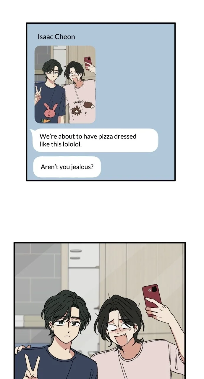 The Prize of Youth Chapter 86 page 23
