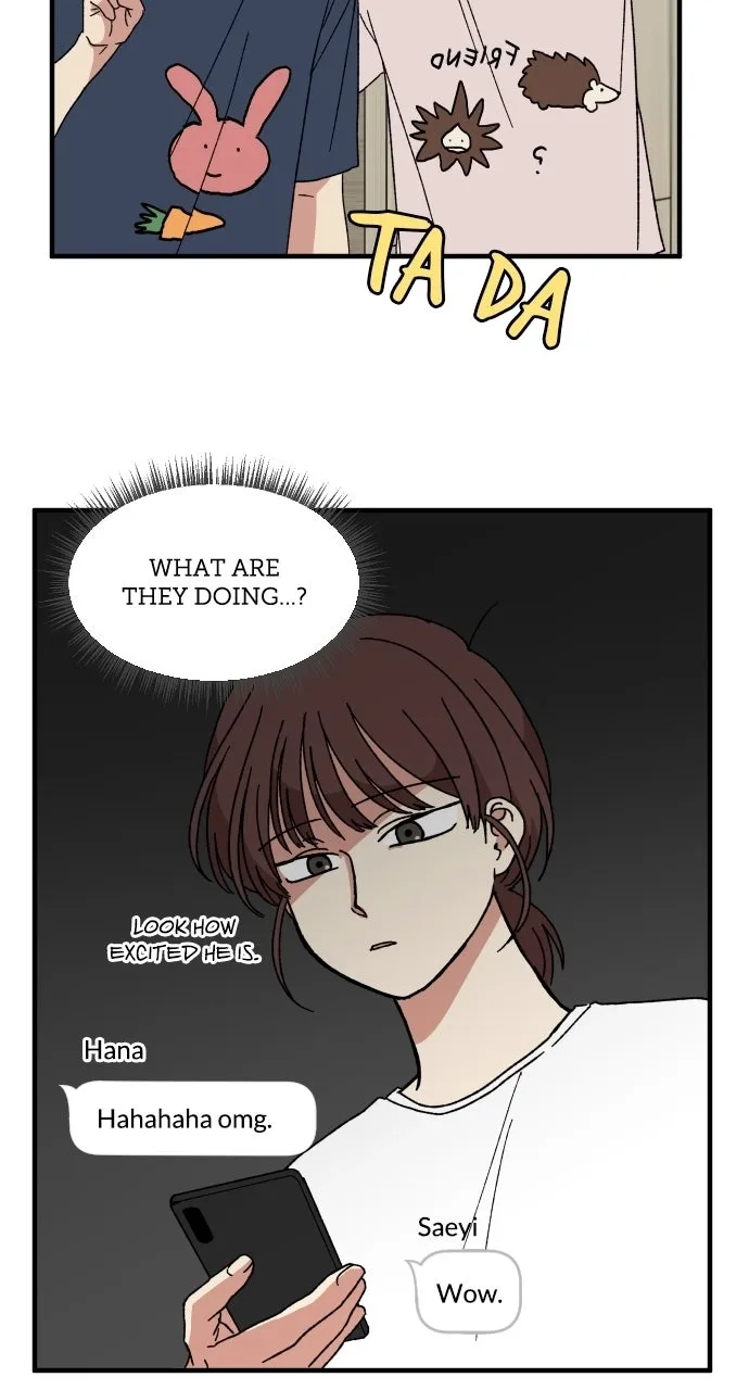 The Prize of Youth Chapter 86 page 24