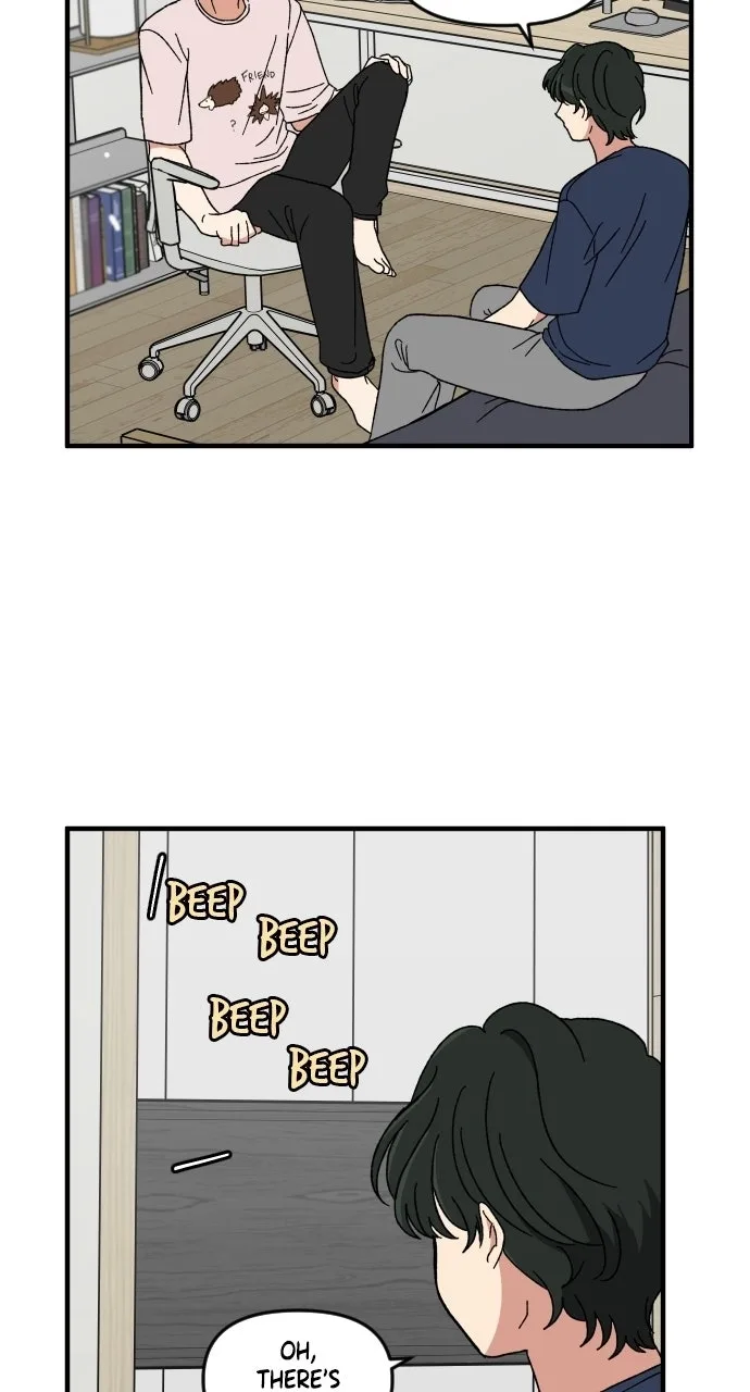 The Prize of Youth Chapter 86 page 27