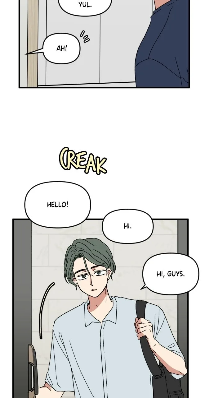The Prize of Youth Chapter 86 page 28