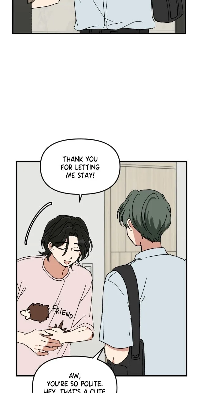 The Prize of Youth Chapter 86 page 29