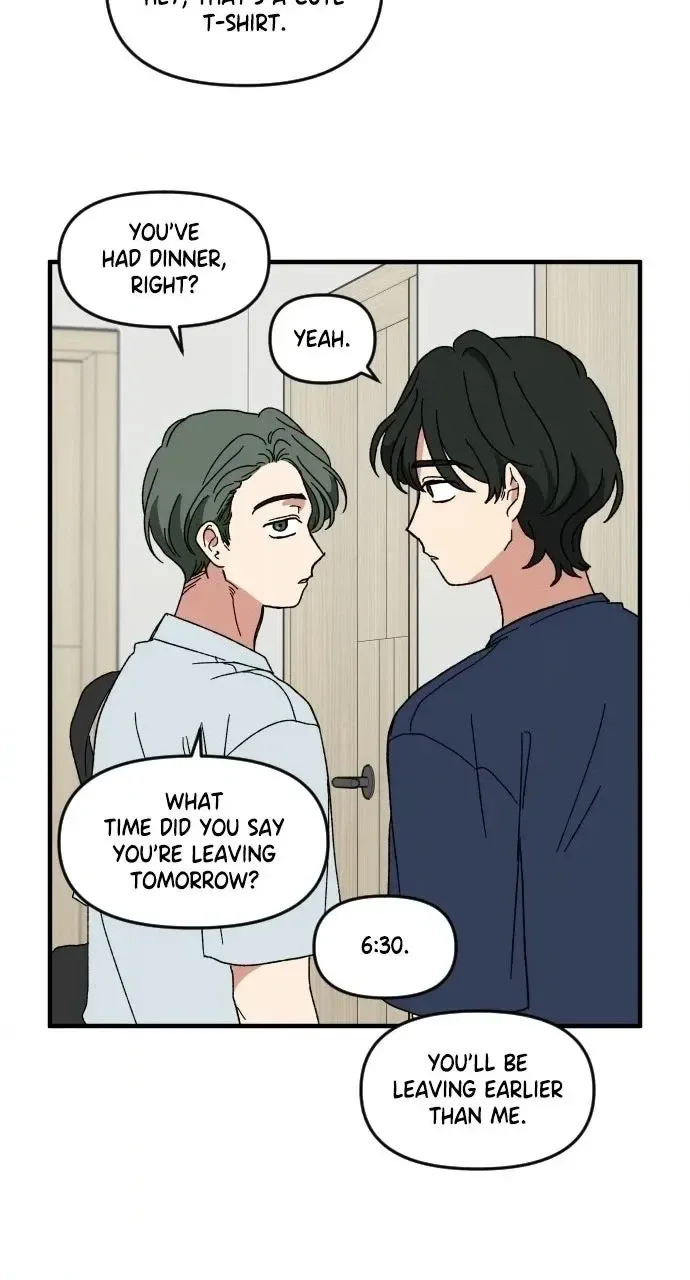 The Prize of Youth Chapter 86 page 30