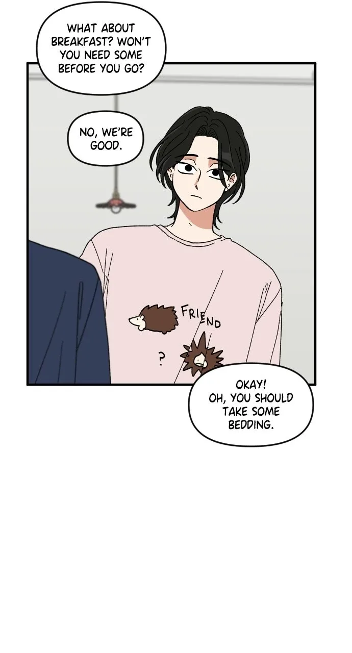 The Prize of Youth Chapter 86 page 31