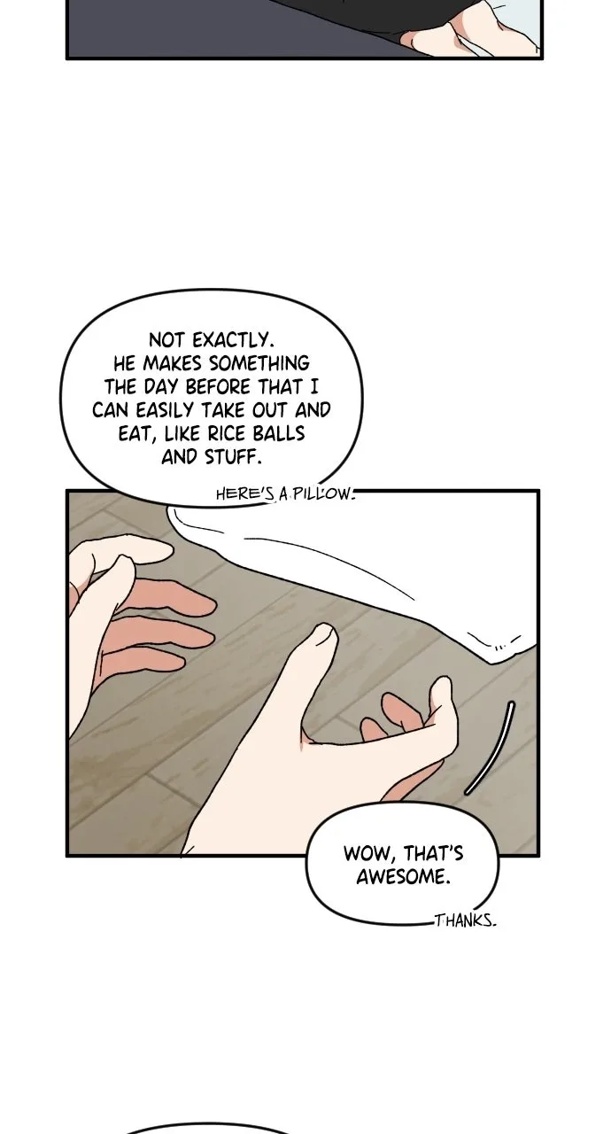 The Prize of Youth Chapter 86 page 34