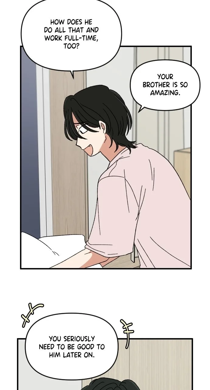 The Prize of Youth Chapter 86 page 35