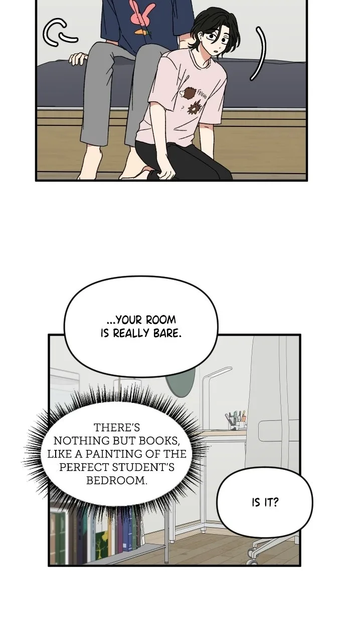 The Prize of Youth Chapter 86 page 37