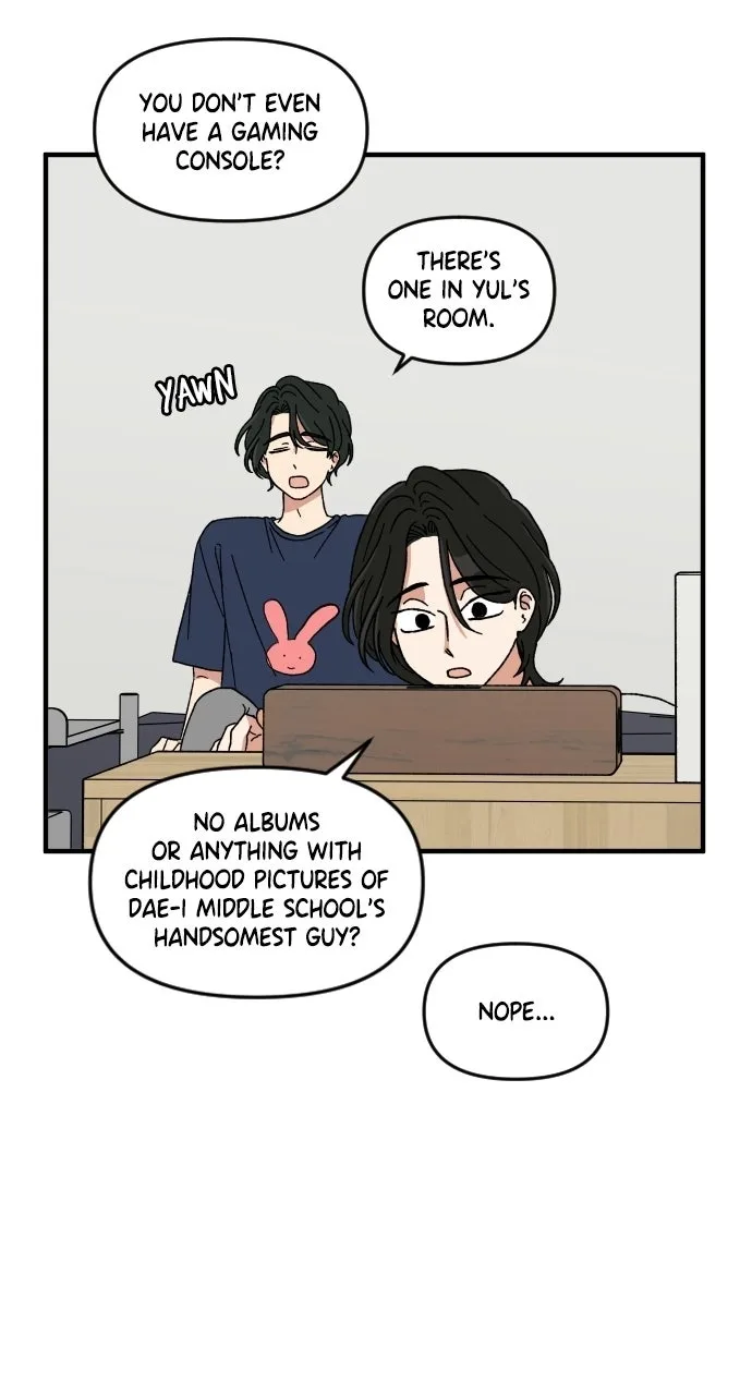 The Prize of Youth Chapter 86 page 38