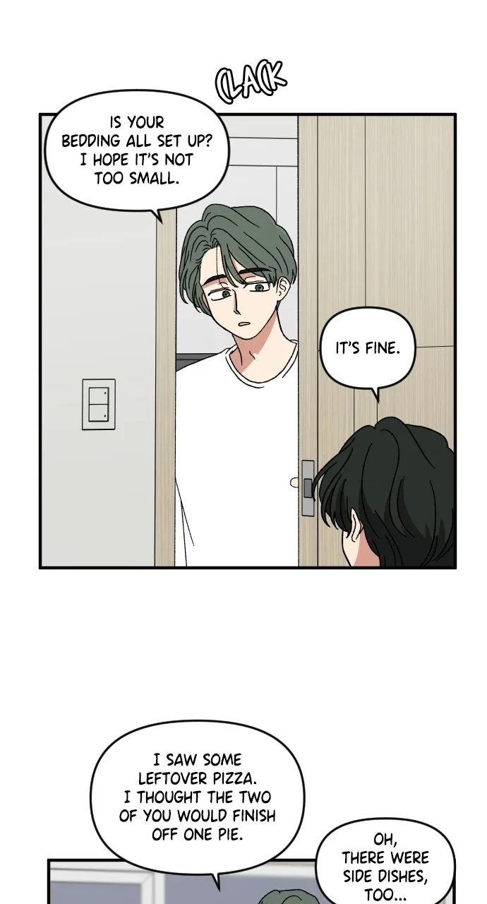 The Prize of Youth Chapter 86 page 39
