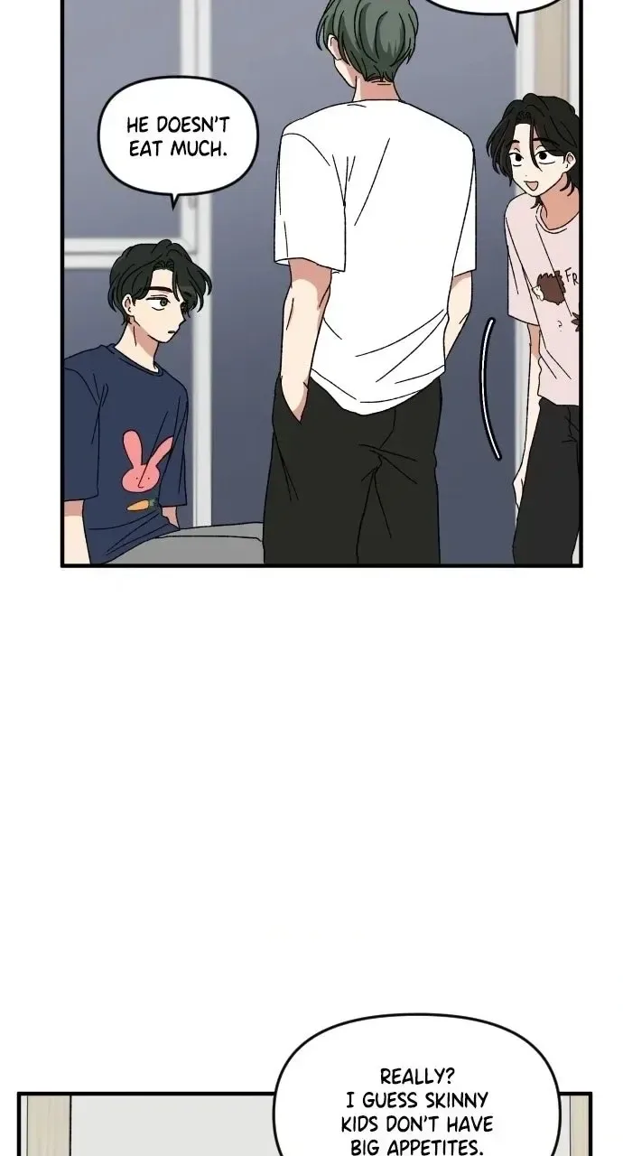 The Prize of Youth Chapter 86 page 40
