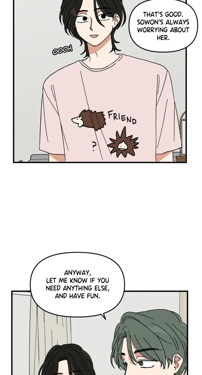 The Prize of Youth Chapter 86 page 42