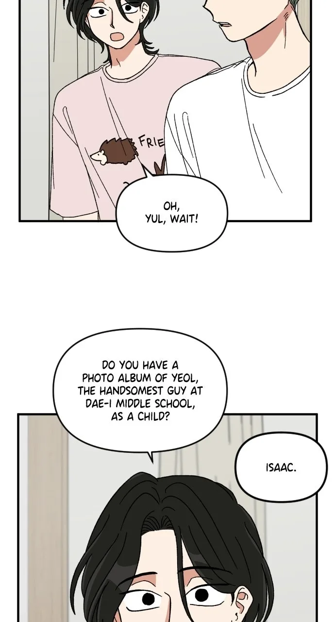 The Prize of Youth Chapter 86 page 43