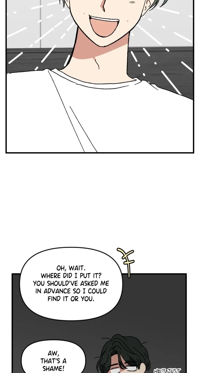 The Prize of Youth Chapter 86 page 45