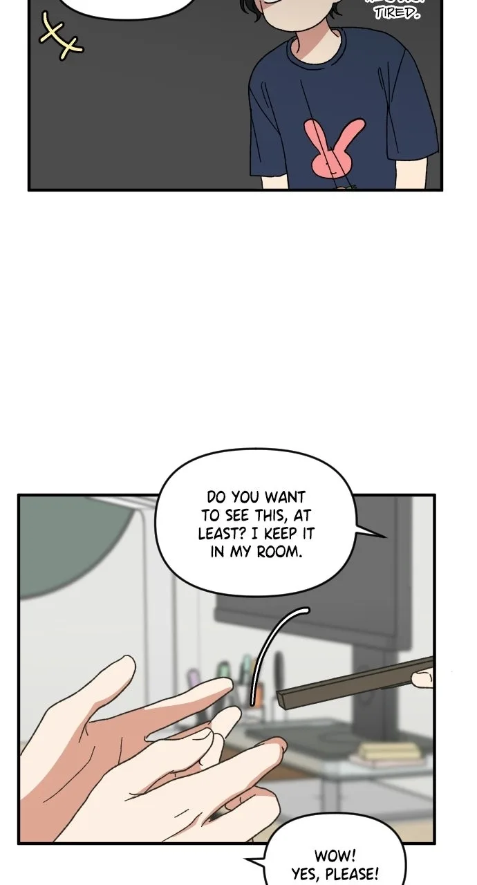The Prize of Youth Chapter 86 page 46